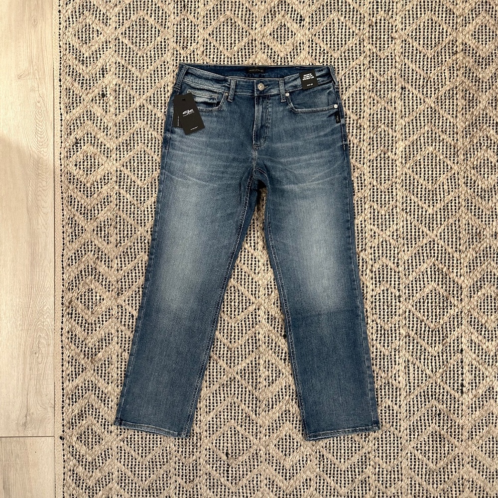 Silver Jeans - Straight Leg - Classic Fit